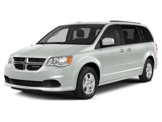 Used 2014 Dodge Grand Caravan Crew for sale in St. Thomas, ON