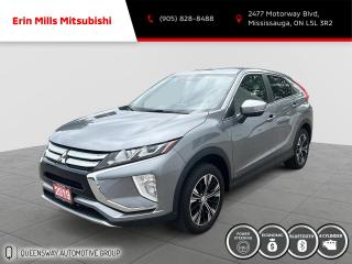 Used 2019 Mitsubishi Eclipse Cross SE for sale in Mississauga, ON
