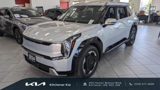 Used 2024 Kia EV9 Land w/Premium Package KIA CERTIFIED PRE-OWNED for sale in Kitchener, ON