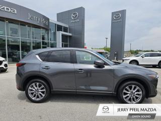 Used 2019 Mazda CX-5 GT w/Turbo for sale in Owen Sound, ON
