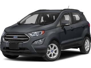 Used 2022 Ford EcoSport SE AWD Cloth Heated Seats, Alloy Wheels for sale in St Thomas, ON