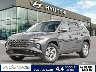 Used 2024 Hyundai Tucson Trend TREND/LEATHER/SUNROOF for sale in Kitchener, ON