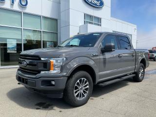 Used 2020 Ford F-150 XLT for sale in Richibucto, NB