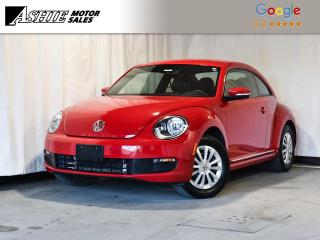 Used 2015 Volkswagen Beetle Coupe * LEATHER * AUTO * LOW KM * for sale in Kingston, ON