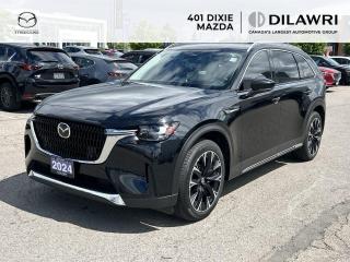Used 2024 Mazda CX-90 PHEV GT 1 OWNER|DILAWRI CERTIFIED|CLEAN CARFAX / for sale in Mississauga, ON