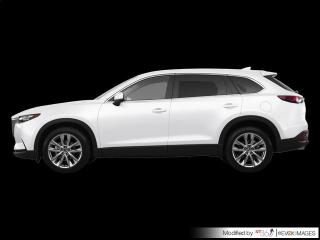 Used 2019 Mazda CX-9 GS-L REMOTE ENGINE START|DILAWRI CERTIFIED|CLEAN C for sale in Mississauga, ON
