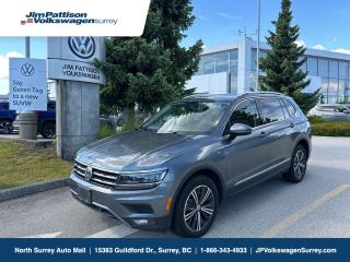 Used 2018 Volkswagen Tiguan Highline 4MOTION for sale in Surrey, BC