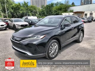 Used 2021 Toyota Venza XLE SOFTEX, ROOF, NAV, JBL SOUND, HTD & COOLED SEA for sale in Ottawa, ON