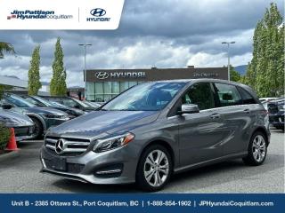 Used 2016 Mercedes-Benz B-Class 4dr HB B 250 Sports Tourer FWD for sale in Port Coquitlam, BC