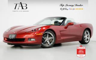 Used 2012 Chevrolet Corvette V8 | 6 SPEED | COUPE for sale in Vaughan, ON