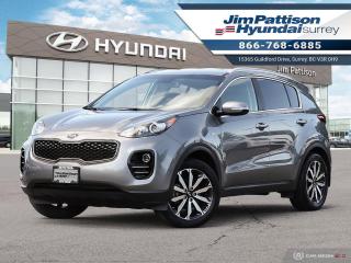 Used 2017 Kia Sportage Awd 4dr Ex for sale in Surrey, BC