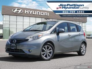 Used 2014 Nissan Versa Note 5dr HB Auto 1.6 SL for sale in Surrey, BC