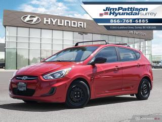 Used 2017 Hyundai Accent 5DR HB AUTO GL for sale in Surrey, BC