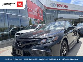 Used 2024 Toyota Camry SE for sale in Surrey, BC