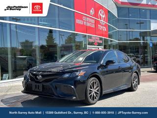 Used 2024 Toyota Camry SE for sale in Surrey, BC