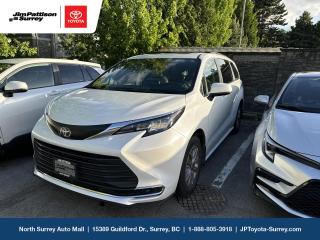 Used 2023 Toyota Sienna XLE 8-Pass for sale in Surrey, BC