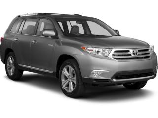 Used 2012 Toyota Highlander Limited | Leather | SunRoof | Nav | Cam | USB | XM for sale in Halifax, NS