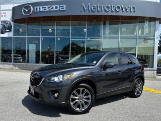 Used 2014 Mazda CX-5 GT AWD at for sale in Burnaby, BC