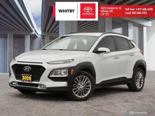 Used 2020 Hyundai KONA 2.0L Preferred for sale in Whitby, ON