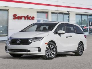 New 2024 Honda Odyssey EX-L Auto for sale in Brandon, MB