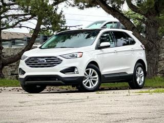 Used 2019 Ford Edge SEL AWD | PANO ROOF | HEATED SEATS | REMOTE START for sale in Waterloo, ON