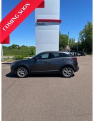 Used 2021 Mazda CX-3 GS for sale in Moncton, NB