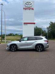 Used 2021 Toyota Highlander XSE for sale in Moncton, NB