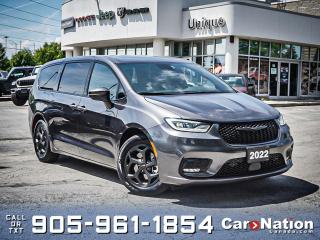 Used 2022 Chrysler Pacifica Hybrid Limited| 