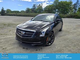 Used 2017 Cadillac ATS 2.0T LUXURY for sale in Yarmouth, NS