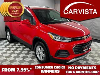Used 2017 Chevrolet Trax LT AWD for sale in Winnipeg, MB