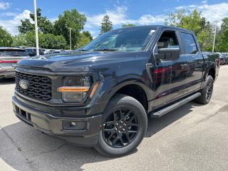 New 2024 Ford F-150 STX for sale in Caledonia, ON