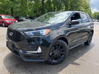 New 2024 Ford Edge ST Line  - Aluminum Wheels -  Heated Seats for sale in Caledonia, ON