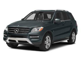 Used 2014 Mercedes-Benz ML-Class 4MATIC 4dr ML350 BlueTEC for sale in Mississauga, ON