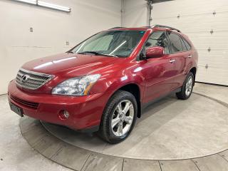 Used 2008 Lexus RX 400h | HYBRID | JUST TRADED! for sale in Ottawa, ON