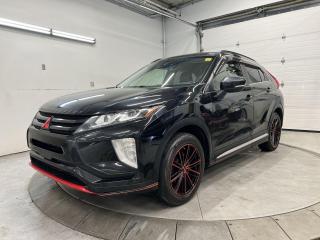 Used 2019 Mitsubishi Eclipse Cross GT AWC | PANO ROOF | HTD LEATHER | 360 CAM | HUD for sale in Ottawa, ON