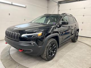 Used 2022 Jeep Cherokee  for sale in Ottawa, ON
