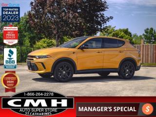 Used 2023 Dodge Hornet GT Plus  **LOW KMS|1 OWNER|CLEAN CF** for sale in St. Catharines, ON