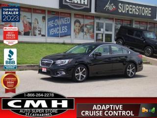 Used 2019 Subaru Legacy 2.5i Limited  NAV LEATH ROOF HTD-SW for sale in St. Catharines, ON