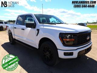 New 2024 Ford F-150 STX for sale in Paradise Hill, SK