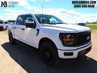 New 2024 Ford F-150 STX for sale in Paradise Hill, SK