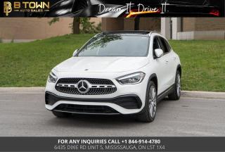 Used 2022 Mercedes-Benz GLA GLA 250 for sale in Mississauga, ON