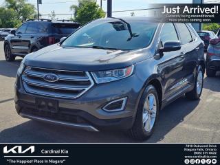 Used 2016 Ford Edge SEL for sale in Niagara Falls, ON