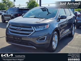 Used 2016 Ford Edge 4DR Sel AWD for sale in Niagara Falls, ON