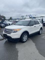 Used 2011 Ford Explorer 4WD with 3rd Row Seating for sale in Burnaby, BC