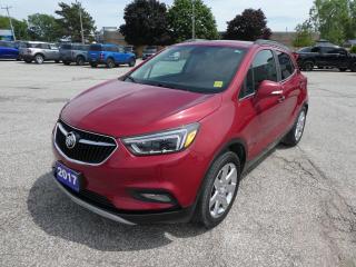 Used 2017 Buick Encore Essence for sale in Essex, ON