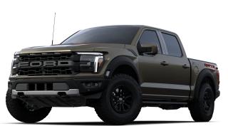 New 2024 Ford F-150 RAPTOR for sale in Swan River, MB