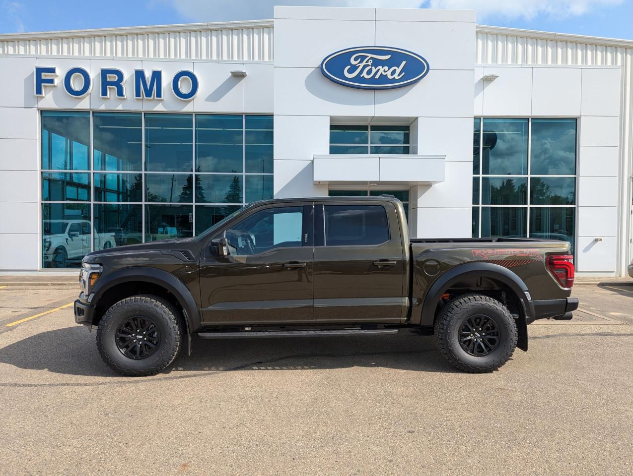 New 2024 Ford F-150 RAPTOR for sale in Swan River, MB