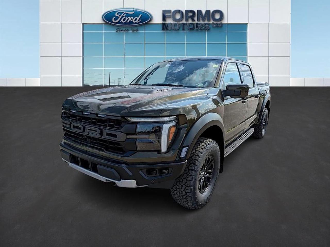 New 2024 Ford F-150 RAPTOR for sale in Swan River, MB