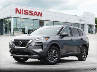 Used 2023 Nissan Rogue S  - Apple CarPlay -  Android Auto for sale in Ottawa, ON