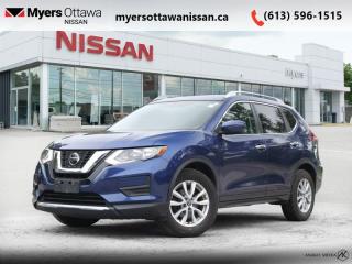 Used 2020 Nissan Rogue FWD S  - Heated Seats for sale in Ottawa, ON